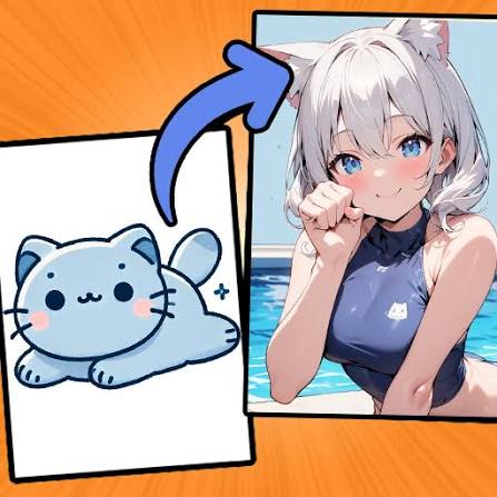Kitten Run: Anime