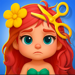 Mermaid Pet Daycare Game