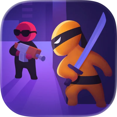 Stealth Master: Assassin Ninja