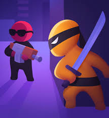 Stealth Master: Assassin Ninja