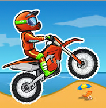 Moto X3M Bike Race Game